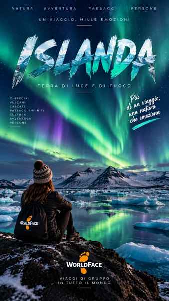 <p>Aurora Boreale in Islanda</p>